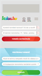 Mobile Screenshot of kolor.hu